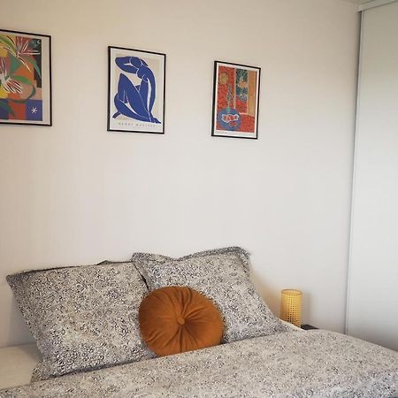איברי-סור-סיין Appartement 80M2, Terrasse Sud, Metro 7 Direction Louvre A 8Minutes, Parking Sous-Sol, Proche Paris-Bercy מראה חיצוני תמונה