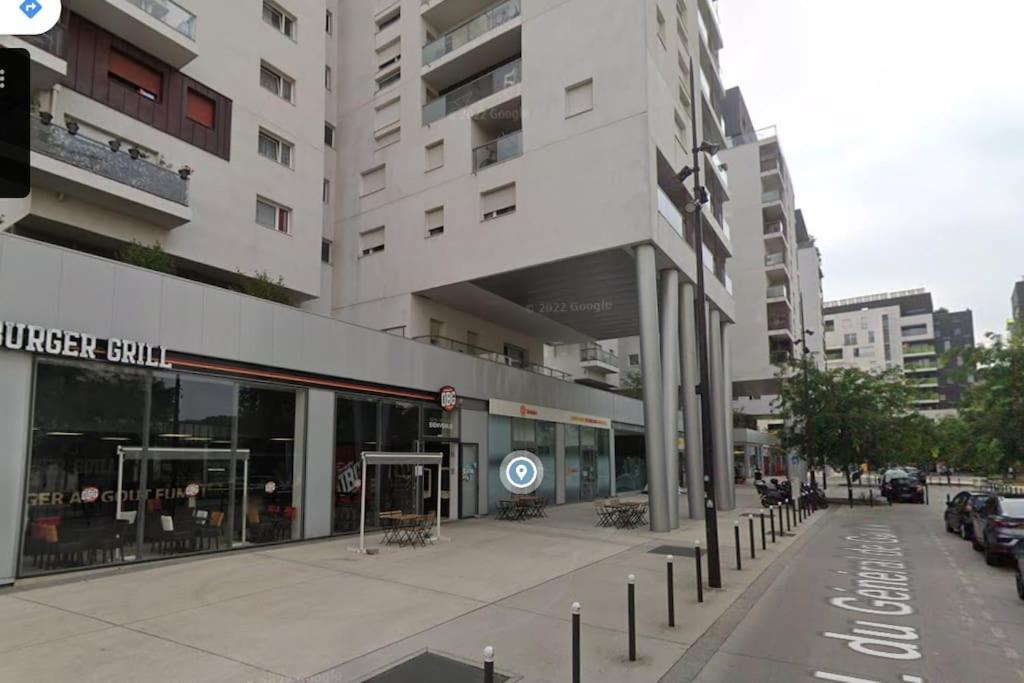 איברי-סור-סיין Appartement 80M2, Terrasse Sud, Metro 7 Direction Louvre A 8Minutes, Parking Sous-Sol, Proche Paris-Bercy מראה חיצוני תמונה