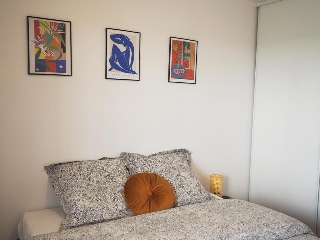 איברי-סור-סיין Appartement 80M2, Terrasse Sud, Metro 7 Direction Louvre A 8Minutes, Parking Sous-Sol, Proche Paris-Bercy מראה חיצוני תמונה